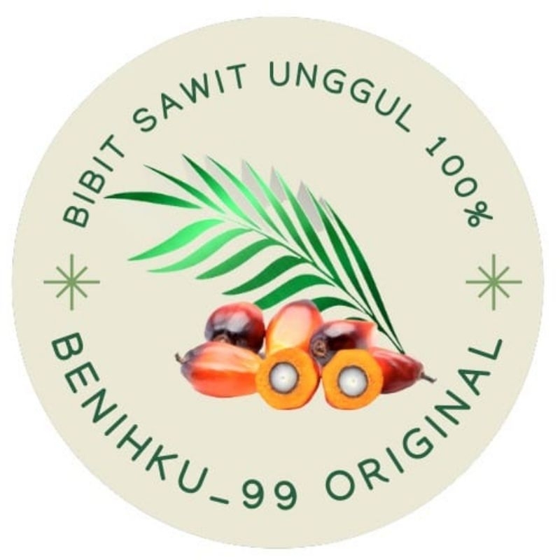 BIBIT POLONG KECAMBAH SAWIT  UNGGUL BALAI BENIH ORIGINAL