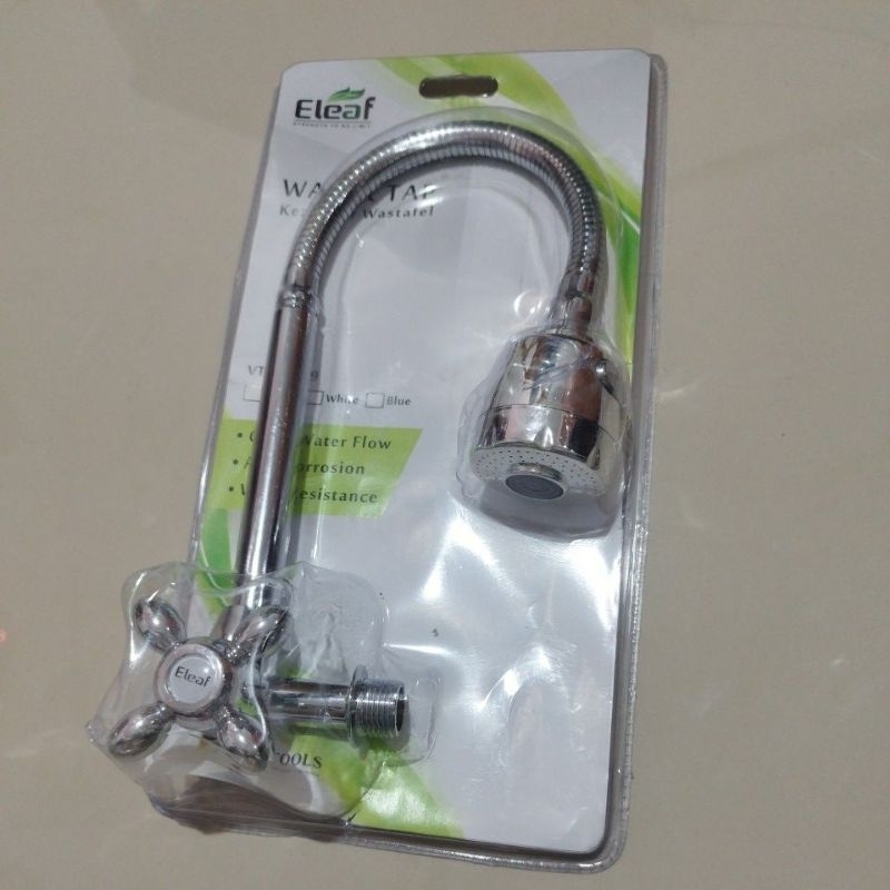 KRAN CUCI PIRING FLEKSIBEL /KERAN CUCI PIRING FLEKSIBEL CHROME