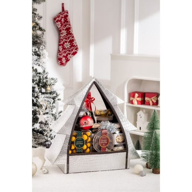 

Hampers Exclusive Chrismas Tree