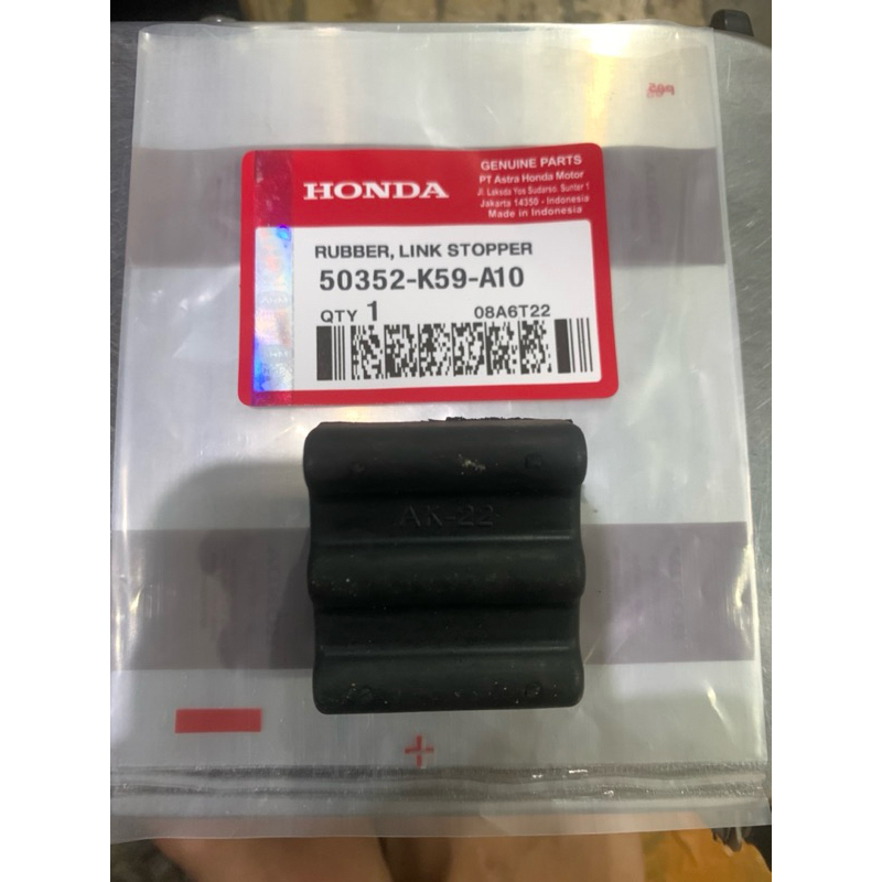 KARET ENGINE MOUNTING VARIO 150 VARIO 125