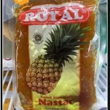 

selai royal nanas 500gr