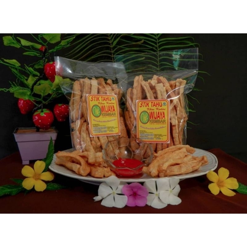 

Stik Tahu Wijaya Kembar