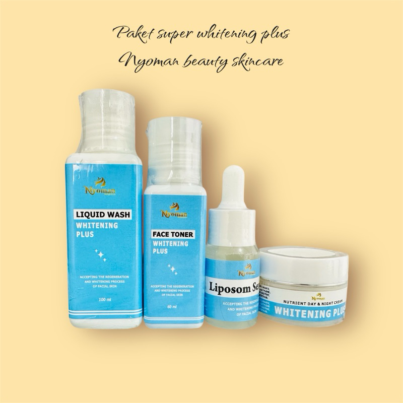 paket super whitening plus nyoman