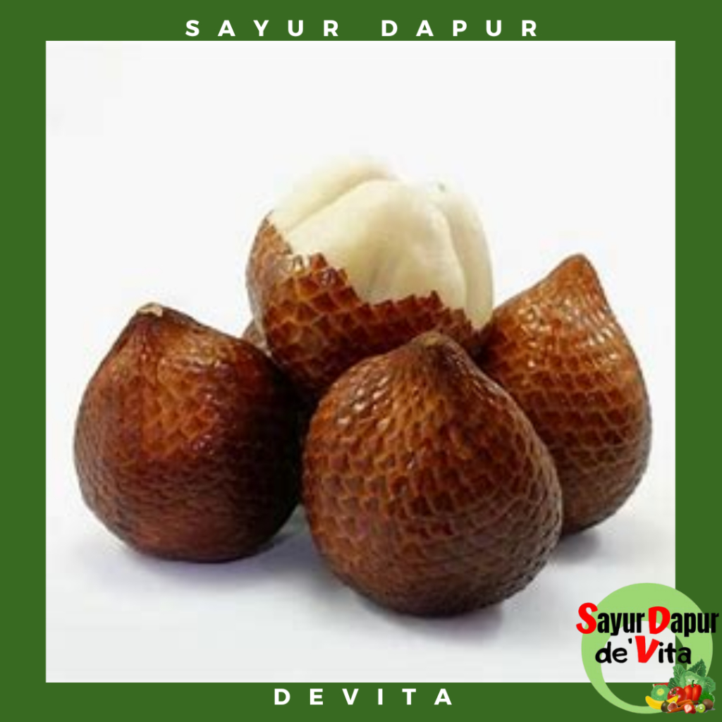 

Buah Salak, Manis, Fresh, Murah 1 kg