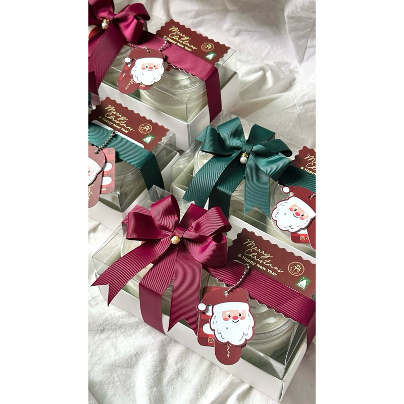 

Christmas Hampers isi 2 Jar Dessert 350 ml