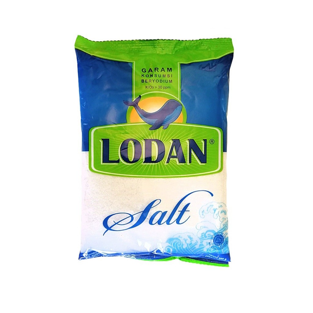 

garam halus lodan 500