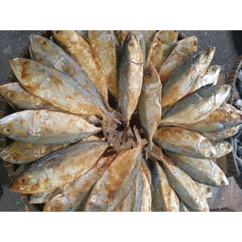 

ikan asin peda merah 25.000