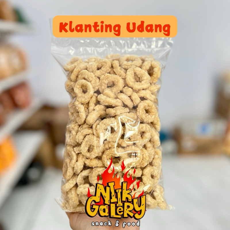 

Klanting udang 500gr