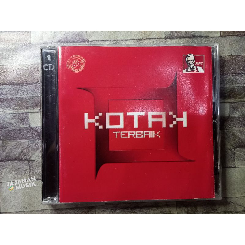 CD Kotak (Terbaik)
