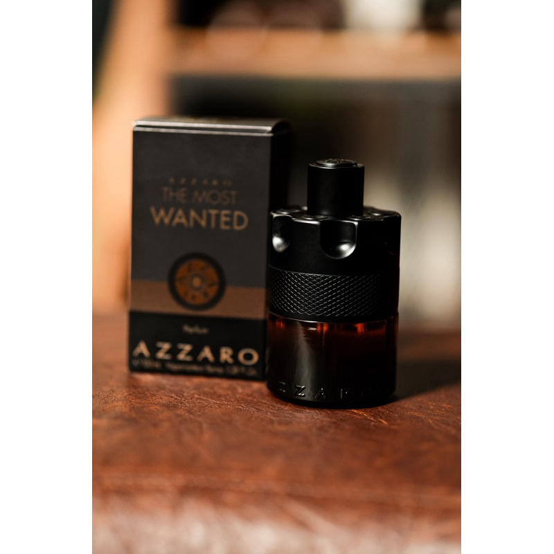 Azzaro The Most Wanted Parfum Original Authentic