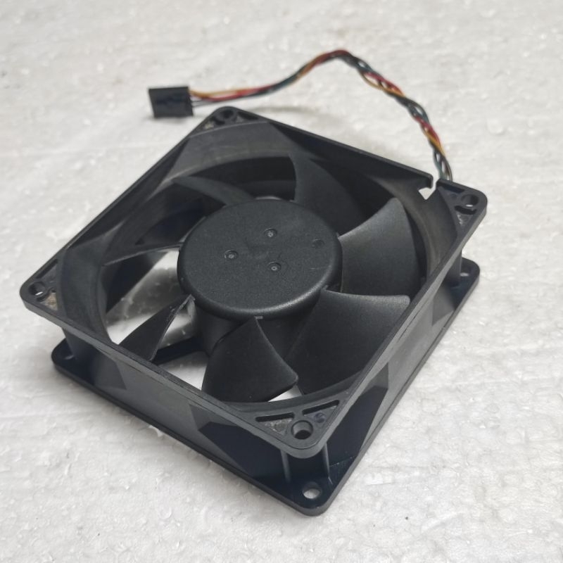 Ay00 Kipas blower FOXCONN 9cm 12V 0,60A angin kencang