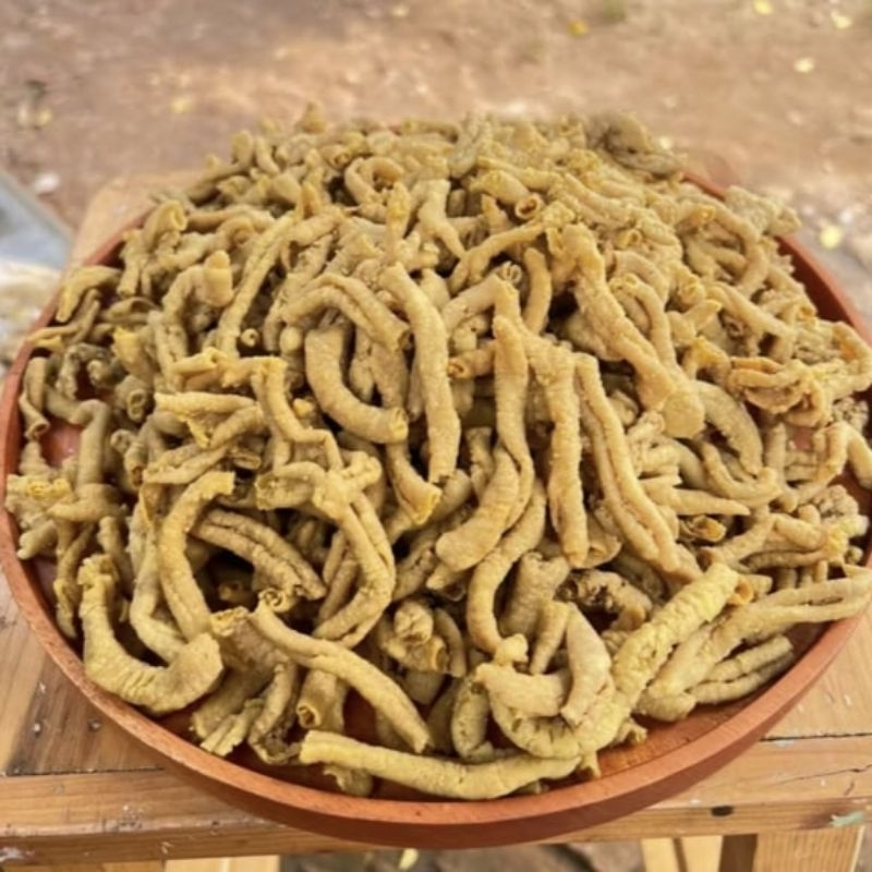 

Keripik usus original kerispy gurih 1kg