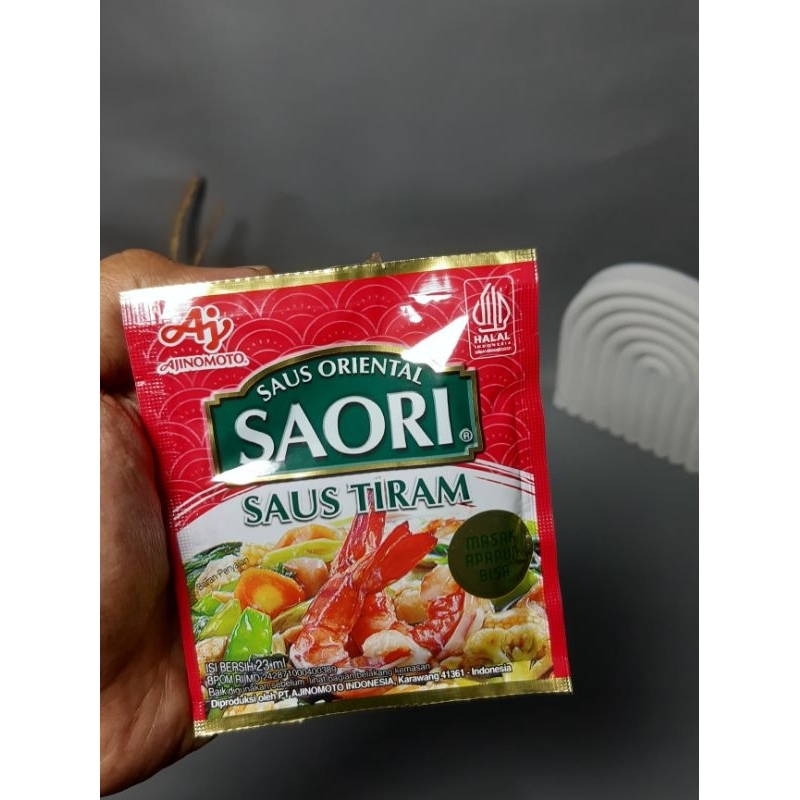 

Saori Saus Tiram