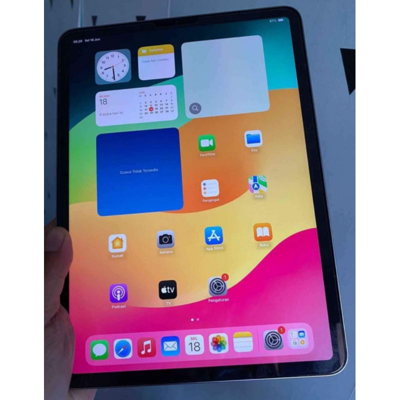 ipad 11 pro 128 ibox