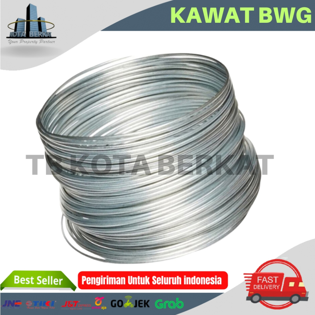 KAWAT GALVANIS BWG / KAWAT IKAT BWG