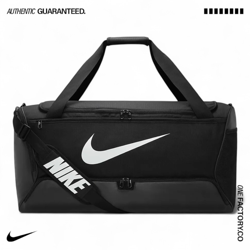 Tas Travel , Tas Gym Nike Brasilia 9.5 Training Duffel Bag Large 95L 100%Original