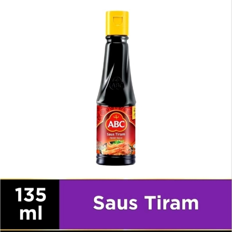 

ABC Saus Tiram 135ml