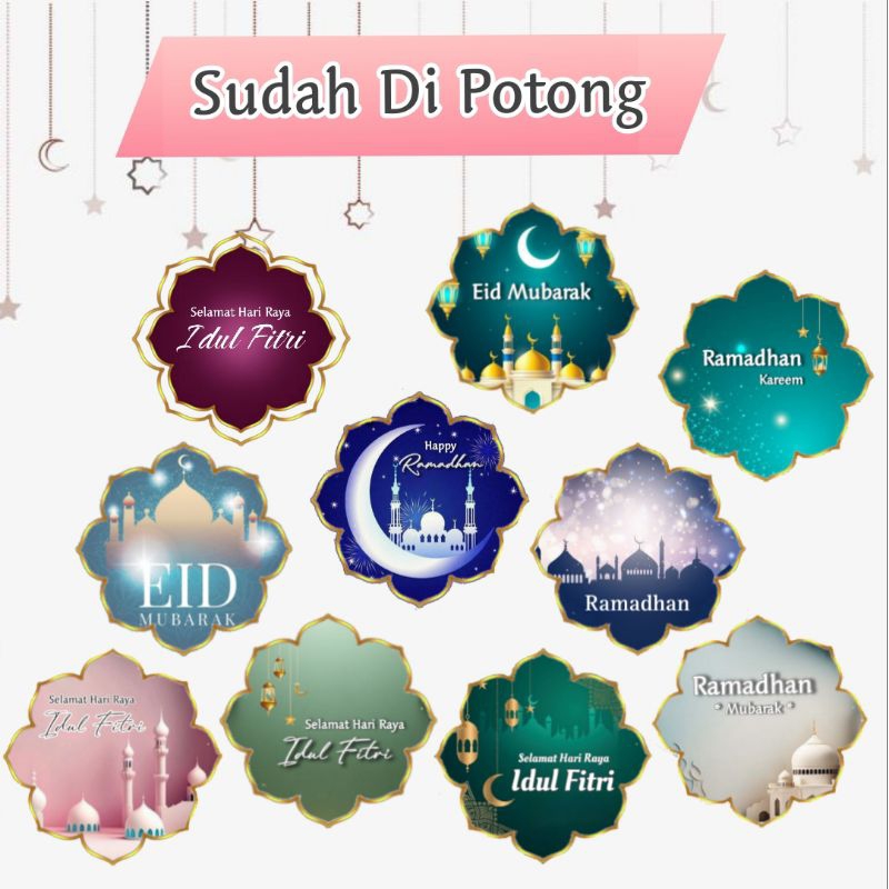 

Stiker Tema Ramadhan Dan Idul Fitri