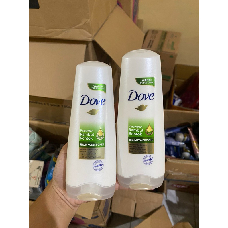 CONDITIONER DOVE RAMBUT RONTOK 160ML CONDITIONER DOVE