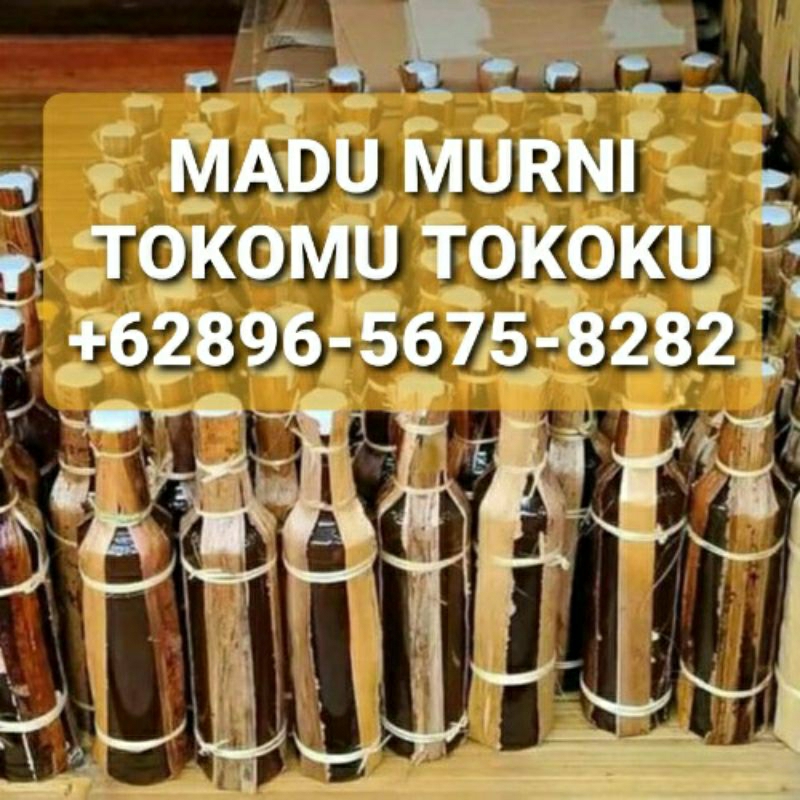 

MADU MURNI 1BOTOL FULL KEMASAN 700ML ASLI UNTUK KESEHATAN