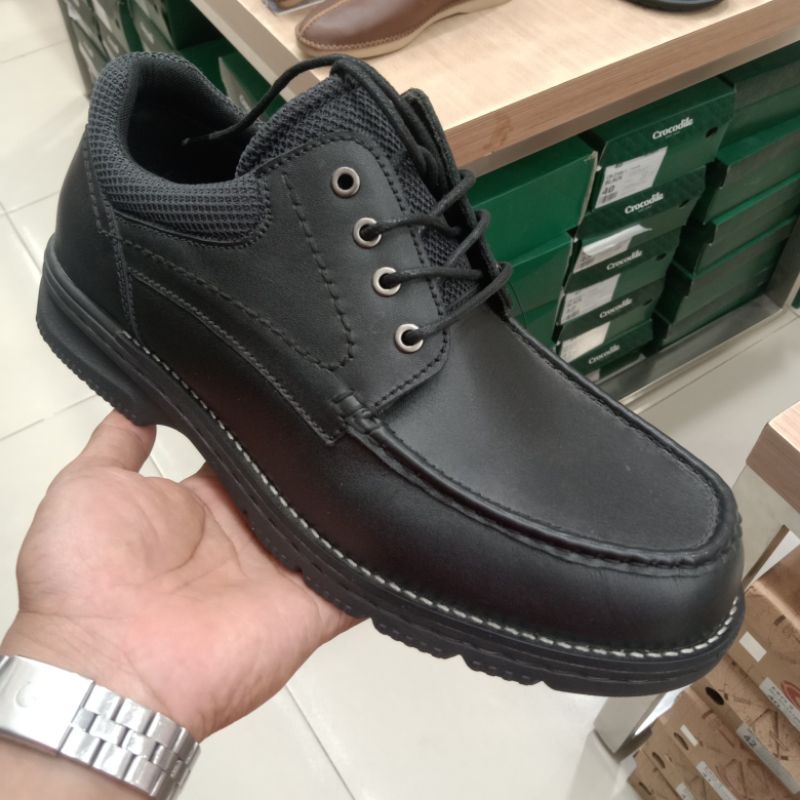 CROCODILE SEPATU KULIT | SEPATU LOAFER PRIA | ORIGINAL