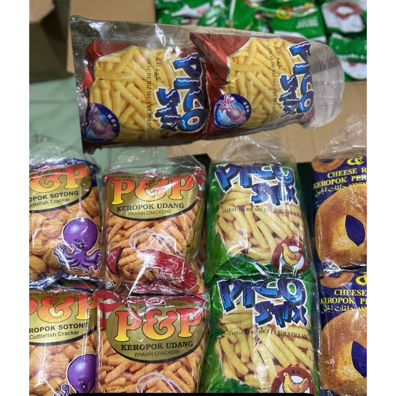 

SNACK JADUL 60 GRAM
