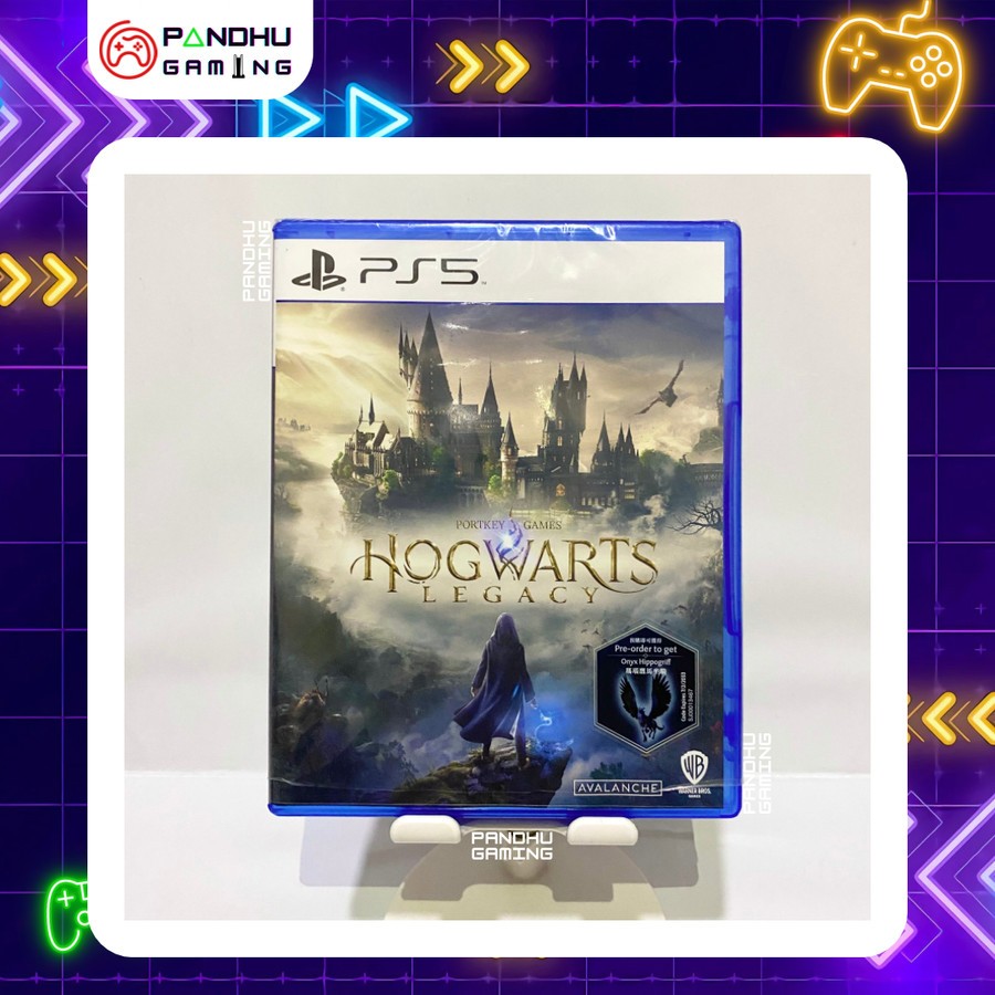 Hogwarts Legacy PS5 Second Mulus Reg 3 + DLC