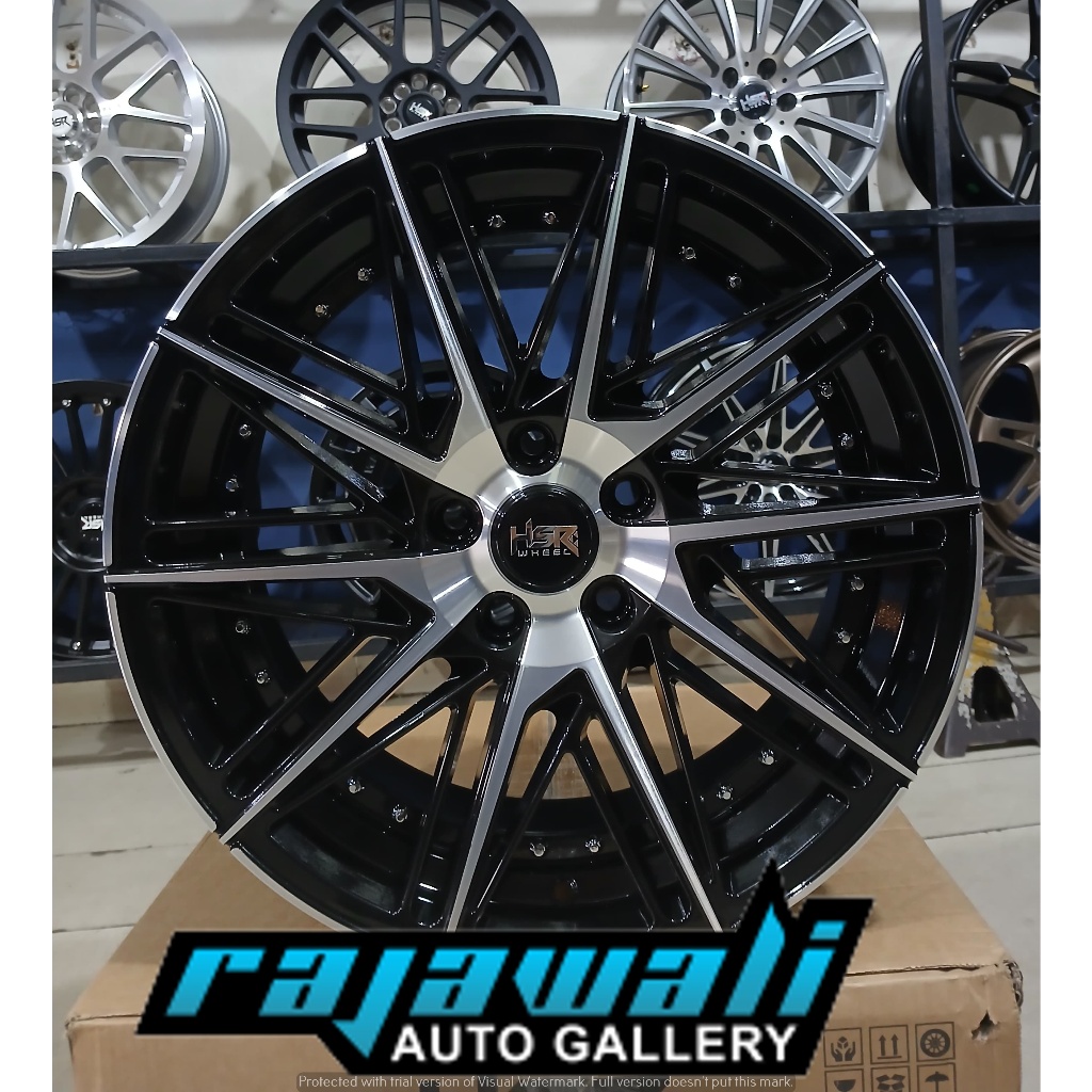 VELG MOBIL INNOVA CRV HRV EXTRAIL EXPANDER CIVIC DLL HSR BALIGE RING 18