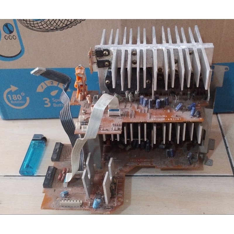 aiwa wvt99 10.000 pmpo (modul power)