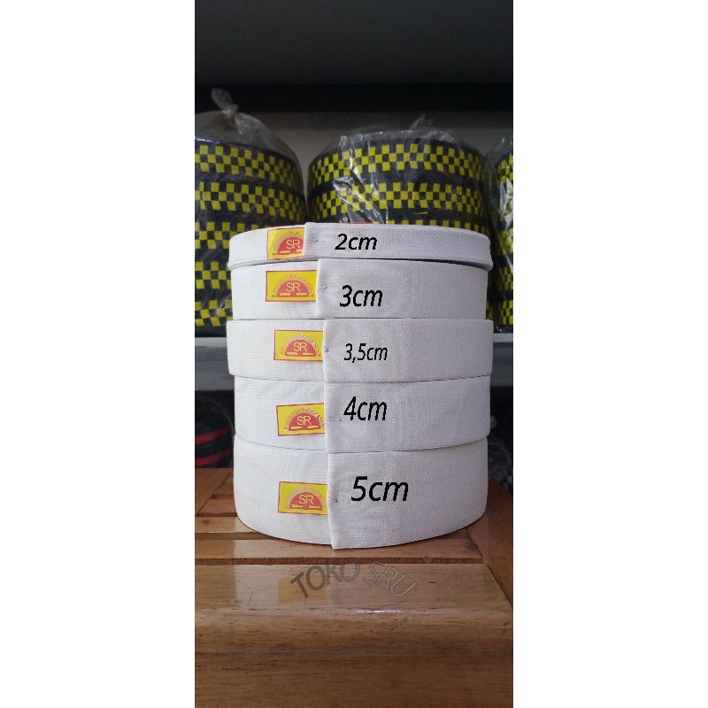 Karet Elastik SR Utama