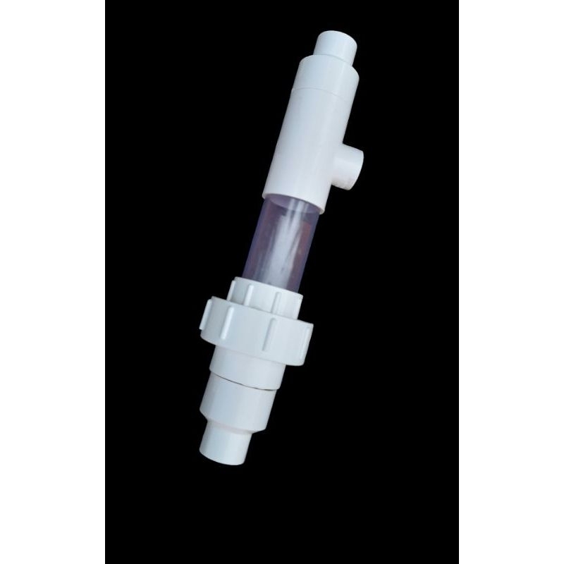 Tabung Overflow sumpfilter aquarium tanpa melubangi kaca