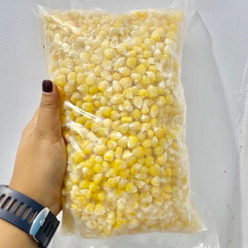 

Jagung Hokaido 1kg - 2kg