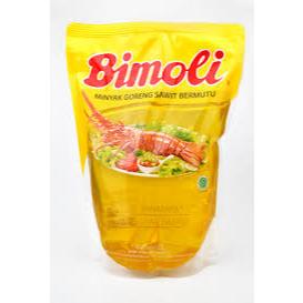 

Minyak Goreng kemasan 1 dan 2 Liter