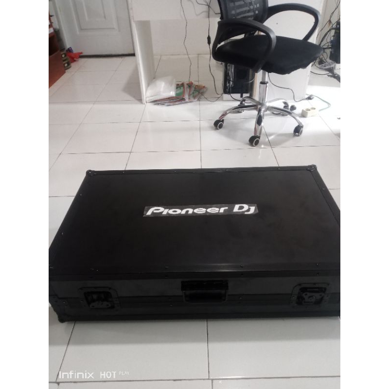 HARDCASE Pioneer DJ Custome RX1.RX3