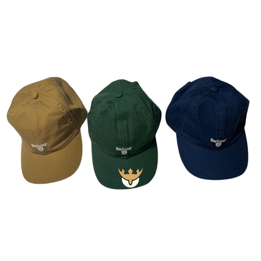CAPS BARBOUR CASCADE ORIGINAL