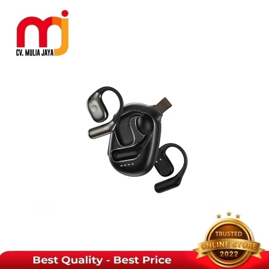 OWS EARPHONE SPORT X2 BLACK