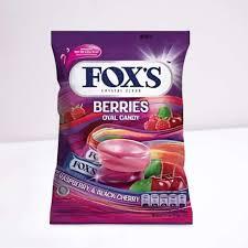 

PERMEN FOXS BERIES / FOXS BERIES CANDY