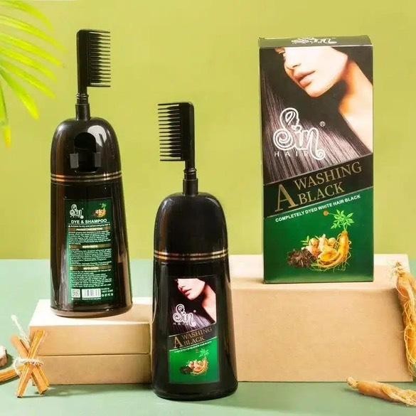 Original Sinhair shampoo no.1 Japan