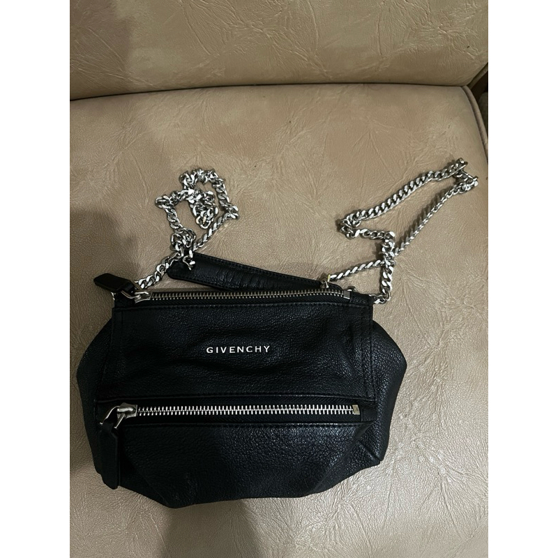 givenchy pandora mini sling
