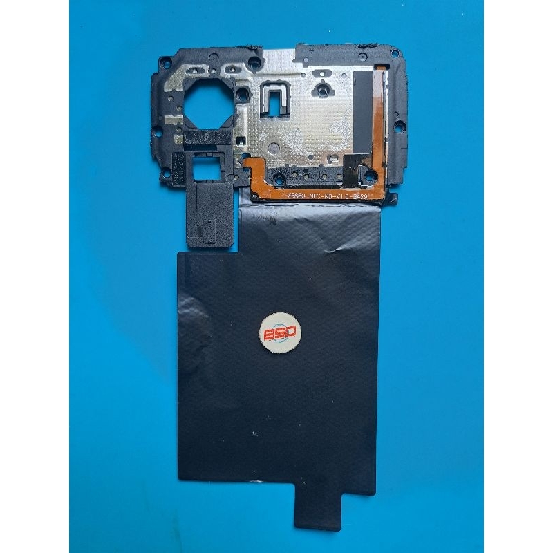 NFC Tutup Mesin Atas Infinix Hot 50 Pro Plus Original Copotan
