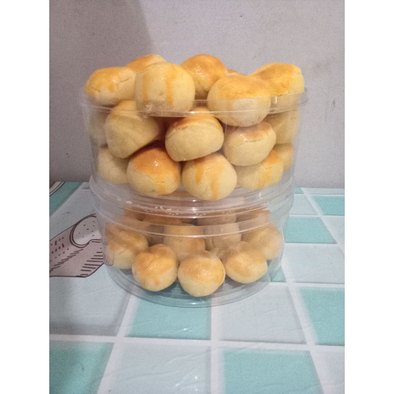 

Nastar home made