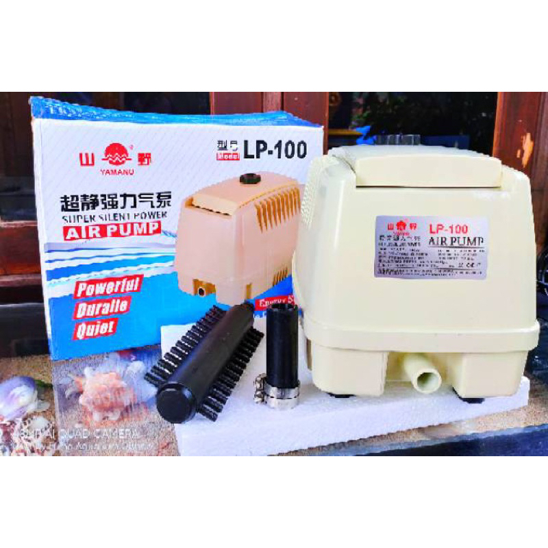 AIR PUMP YAMANO LP 100
