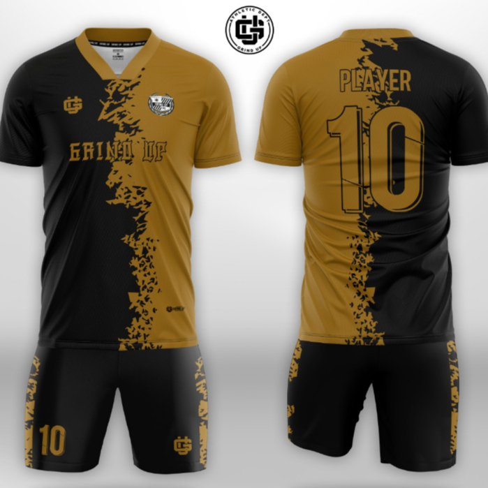 BISA SATUAN  BAJU BOLA / JERSEY PRINTING / JERSEY FULLPRINT / COSTUME JERSEY / JUAL BAJU BOLA / KONV