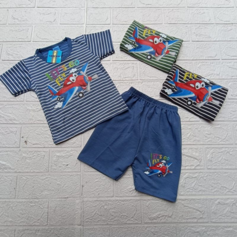 GROSIR SETELAN ANAK LAKI TIMMY KIDS KHUSUS GROSIR SERIAN BAHAN IMPORT MURAH MERIAH
