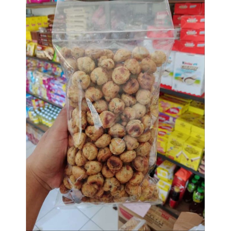 

kue soes coklat kiloan 500gram