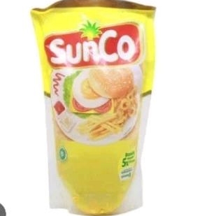 

Minyak Goreng Sunco 1 Liter