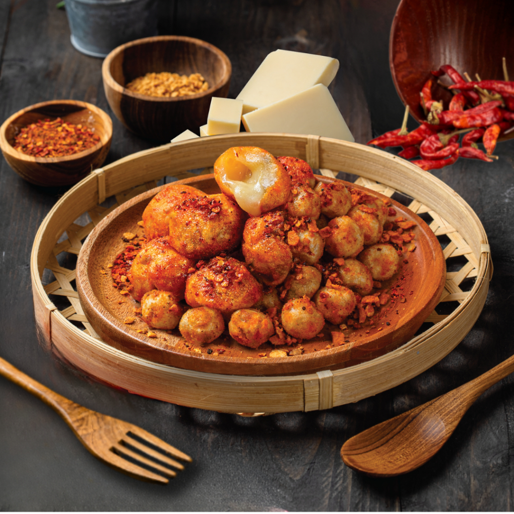 

Cimol Bojot AA - Cimol Isi Mozarella Rasa Balado