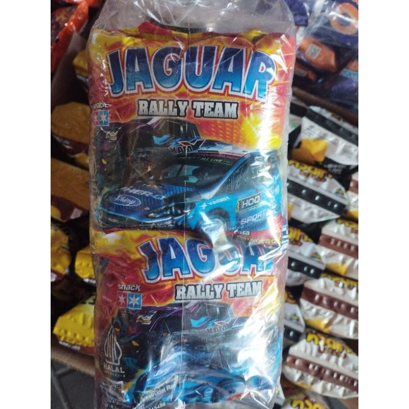 

SNACK JAGUAR CHIKI BERHADIAH UANG TUNAI CIKI VIRAL HADIAH DUIT ENAK BEST SELLER