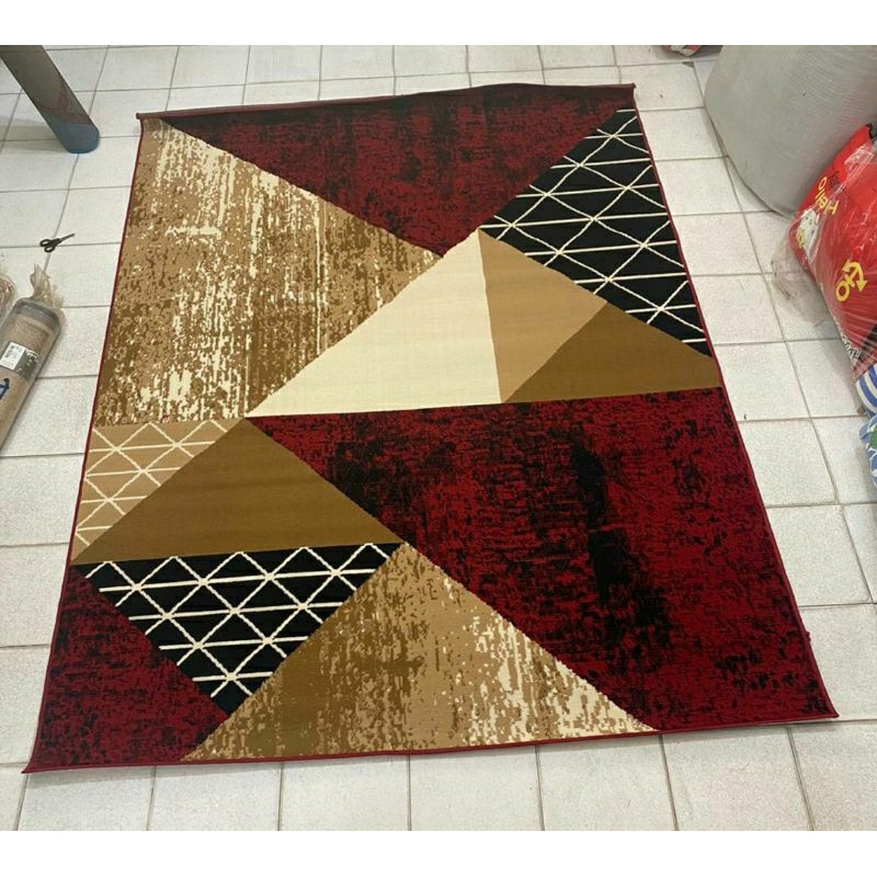 Karpet momento ukuran 190X260