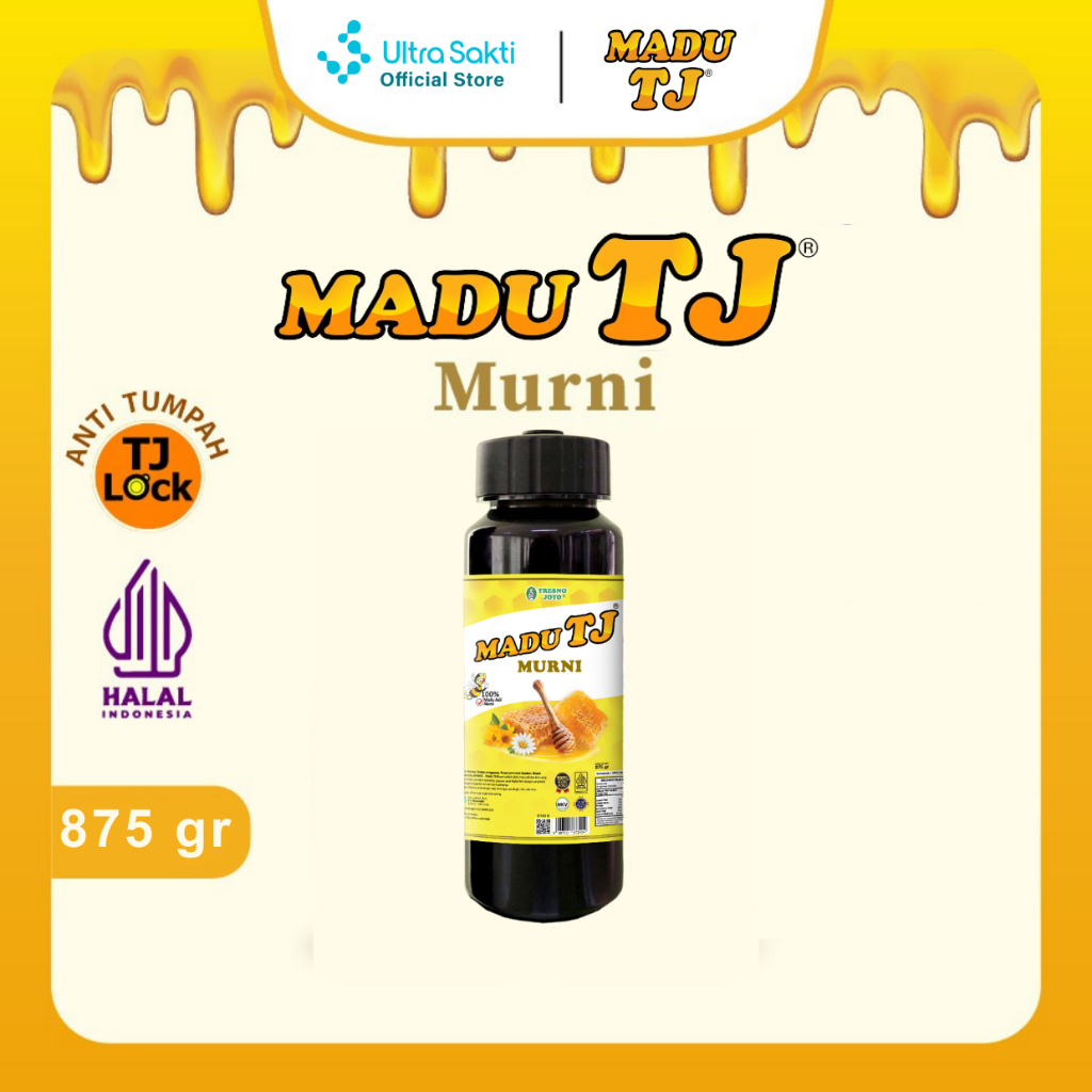 Madu tj murni // Madu Tresnojoyo murni / madu tj